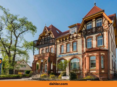 Hochwertig sanierte 4-Zimmer-Maisonettewohnung mit Weitblick in die grüne Umgebung