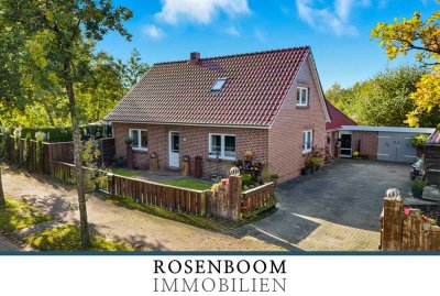 Umfangreich modernisiertes Einfamilienhaus in idyllischer Lage!