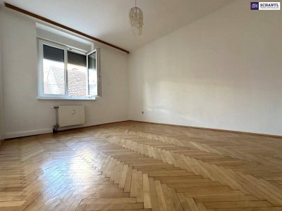 BEEINDRUCKEND! Coole Anlegerwohnung mit zwei Zimmer plus Wohnküche! Bereits vermietet! Profitieren Sie von den monatlichen Mieteinnahmen!