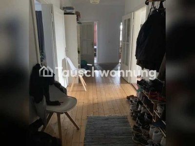 Tauschwohnung: Helle 4-Zimmer in Walle gegen mind. 2,5-Zimmer Neustadt