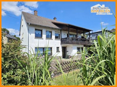 Viel Platz für Ihre Ideen – Einfamilienhaus mit Garten und Entwicklungspotenzial in Alsbach!