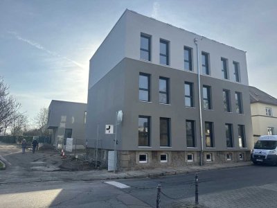 Erstbezug nach Sanierung mit Balkon: schöne 4-Zimmer-Wohnung in Leipzig