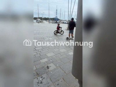 Tauschwohnung: Zimmerwohnung