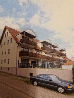 1-Zimmer Wohnung in Remseck am Neckar