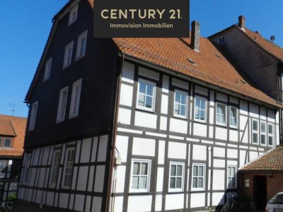 2-Zimmer-Wohnung in Lamspringe