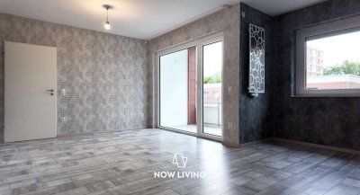 Sanierter Wohntraum: 3 Zimmer, zwei Bäder, Balkon und Einbauküche inklusive