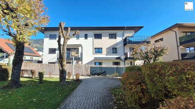 Mondsee - Chic in den Herbst! Barrierefreies Wohnen mit XXL Terrasse