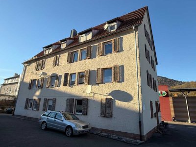 ++ Helle 2 ZKB Wohnung im 1.OG eines Meherparteienhauses in Annweiler! ++