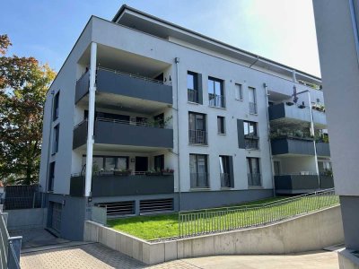 Hochwertige 4 Zimmer-Wohnung mit grossem Balkon in Kehl