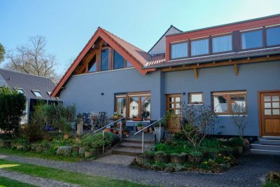 Einfamilienhaus mit Einliegerwohnung in beliebter und ruhiger Lage. Mannheim - Gartenstadt
