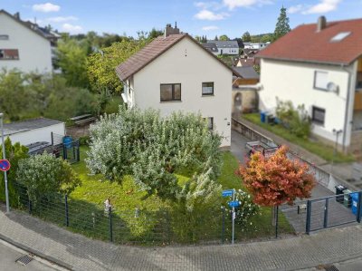 Raum für Ihre Träume - Ihr freistehendes Traumhaus mit Herz und Garten