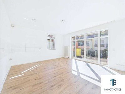 Moderne Erdgeschosswohnung mit Terrasse – vermietetes Investment im Rhein-Nahe-Raum