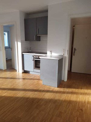 Gepflegte 2-Zimmer-Wohnung mit Balkon in Würzburg-Sanderau