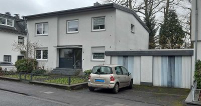 Wohnen Im Grünen, 4-Zimmer-Wohnung mit Balkon in Refrath
