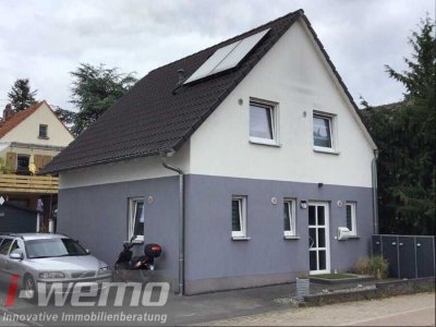 Neuwertiges Einfamilienhaus
