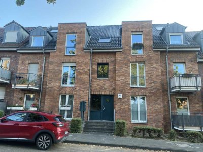 Charmante 2-Zimmer-Wohnung mit Garten & Tiefgaragenstellplatz – ab 01.11.2025 verfügbar