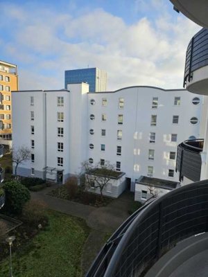 Attraktives 1-Zi Singleapartment 
leerstehend auf Erbpachtgrundstück