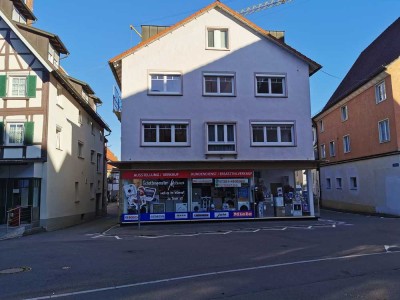 4,5 ZW in einem Wohn und Geschäftshaus im Zentrum von Meßkirch