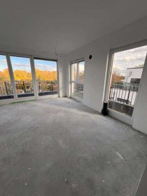 Wunderschöne Wohnung in den Idylischen Teutonen-Gärten.