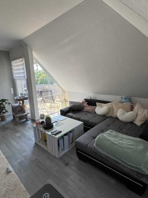 Schöne 3-Zimmer-Wohnung mit Balkon in Holzminden