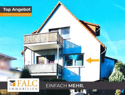 Solide Kapitalanlage:  Vermietete Eigentumswohnung in gefragter Lage von Marl!