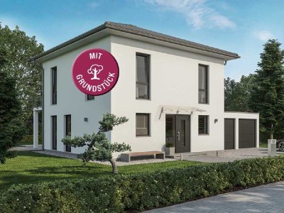 Ihr ganz persönlicher Raum für das wahre Glück! (inkl. Grundstück)