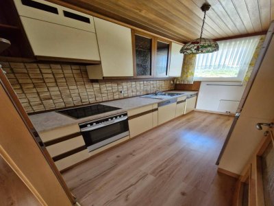 Helle 3-Zimmer Wohnung mit toller Aussicht in Wolfsberg!