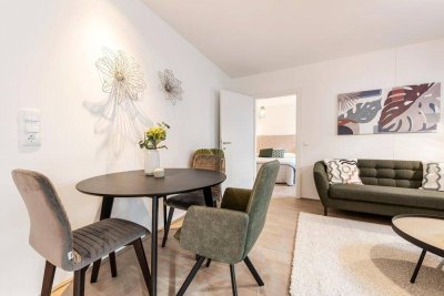 SOLEY - Charmante 2-Zimmer Wohnung mit Loggia - Top 3