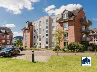 Attraktive Kapitalanlage: Vermietete Erdgeschosswohnung in Schwerin-Krebsförden