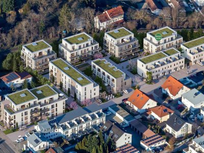Exklusive Eigentumswohnungen mit Wohnkomfort