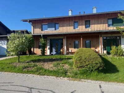 Landhaus-Doppelhaushälfte in Rinchnach