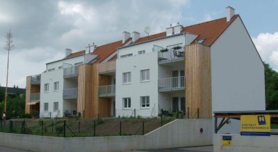 Geförderte 3-Zimmer Wohnung in Miete mit Kaufoption | Erdgeschoss | Terrasse