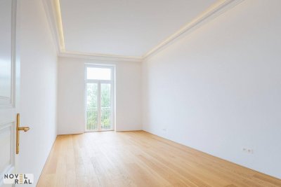 Wohnen auf höchstem Niveau – mitten in Wien