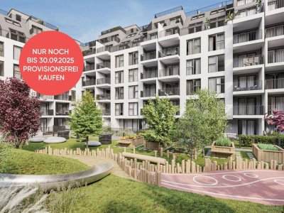 KLEIN, FEIN, GEMÜTLICH: NEUBAU-GARTENWOHNUNGEN FÜR DIE DREIKÖPFIGE FAMILIE