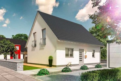 massiv gebautes Flair 125, Preis inkl. Grundstück