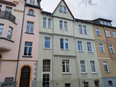 2 Raum Wohnung im Dachgeschoss in Zentrumsnähe zum 01.01.2026