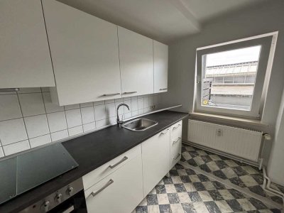 Gepflegte 3-Zimmer-Wohnung mit Balkon in Vienenburg