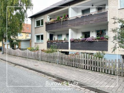 Ihr neues Zuhause in Bothfeld – großzügig, hell und mit Balkon