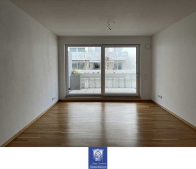 Traumhafte 2-Zimmerwohnung mit Terrasse! EBK!