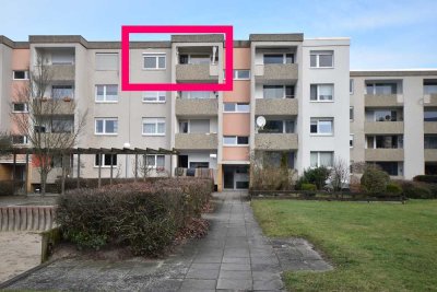 *** Verkauf im Bieterverfahren *** 3-Zimmer-Wohnung am Ortsrand von Vorsfelde