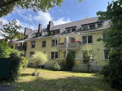 Ihr Projekt, Ihr Stil – Erdgeschosswohnung mit eigenem Garten.