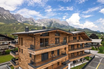 Neubauwohnungen in Pisten- &amp; Zentrumsnähe - Ellmau