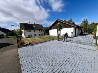 Modernes freistehendes Einfamilienhaus in Lohfelden BJ1989/Provisionsfrei