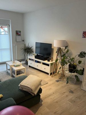 TOP-Renovierte 2-Zimmer-Wohnung im Erdgeschoss
