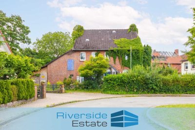 Hastenbeck I Sanierungsbedürftiges Einfamilienhaus mit großem Grundstück in ruhiger Lage!