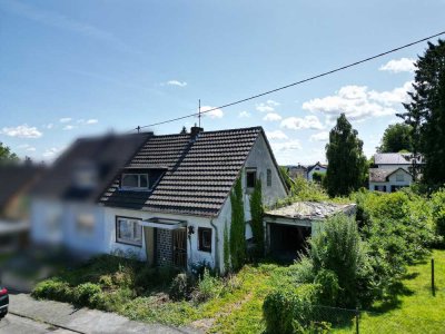 Viel Potenzial! Entkerntes Einfamilienhaus in Vettelschoß!