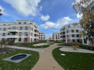 Wunderschöne-Wohnung mitten im Grünen - Provisionsfrei!