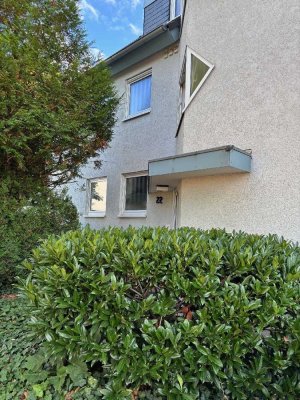 Zentrale Stadtwohnung in Rheinbach!