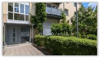 5-Zimmer-Wohnung im Grünen  - Kalbsiedlung / Fürth