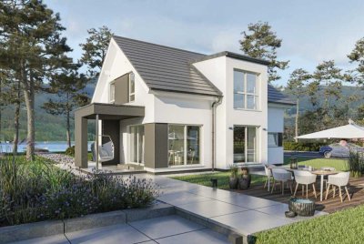 Ihr individuelles Familienparadies im Grünen